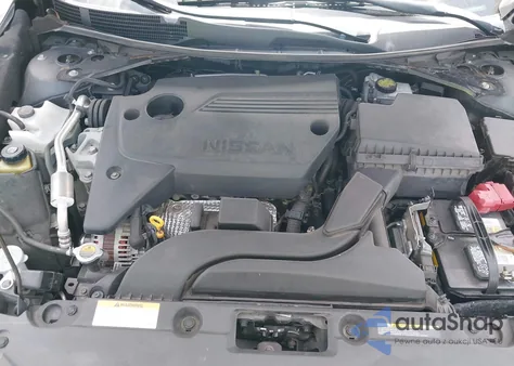 2018 Nissan Altima 2.5 Sl из США, поврежденный, VIN 1N4AL3AP0JC170549